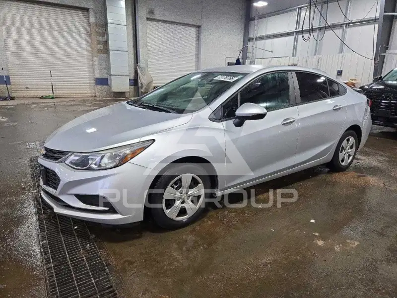 2016 Chevrolet Cruze photo