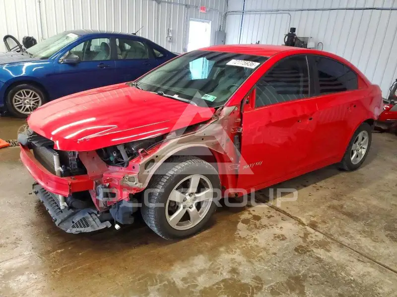 2016 Chevrolet Cruze photo