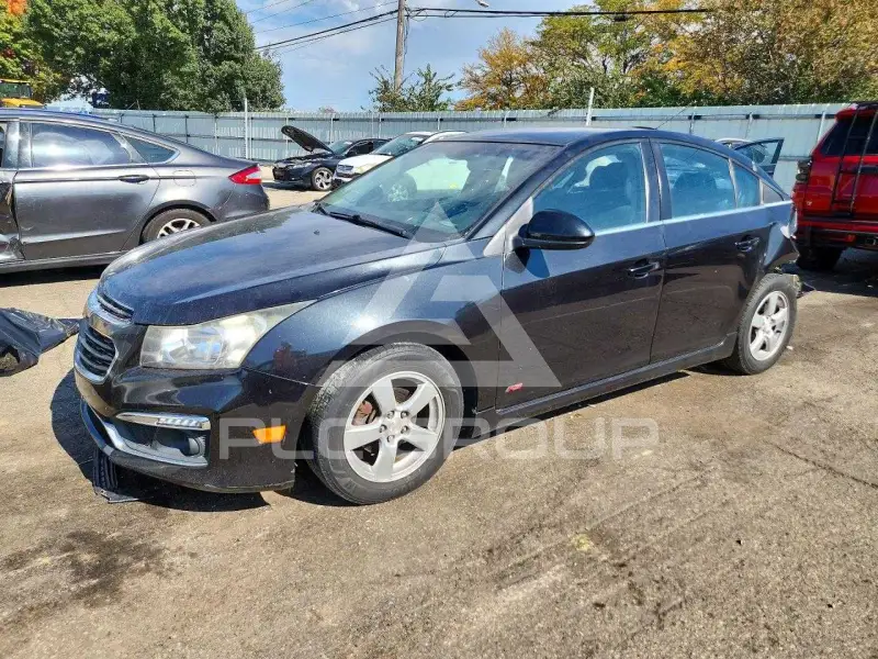 2016 Chevrolet Cruze фото
