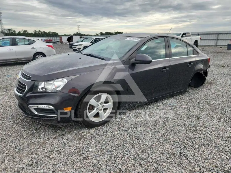 2016 Chevrolet Cruze photo