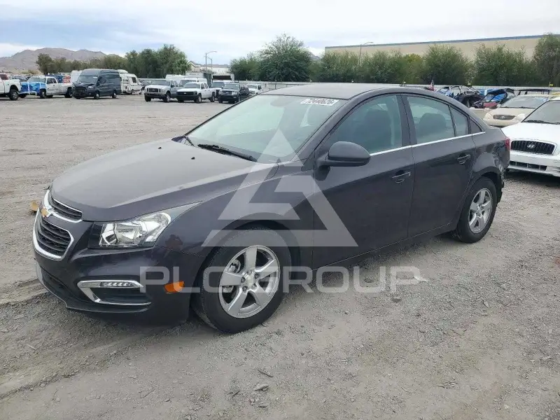 2016 Chevrolet Cruze photo