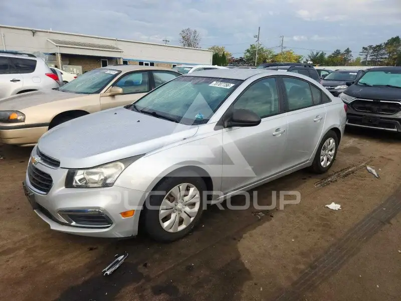 2016 Chevrolet Cruze фото