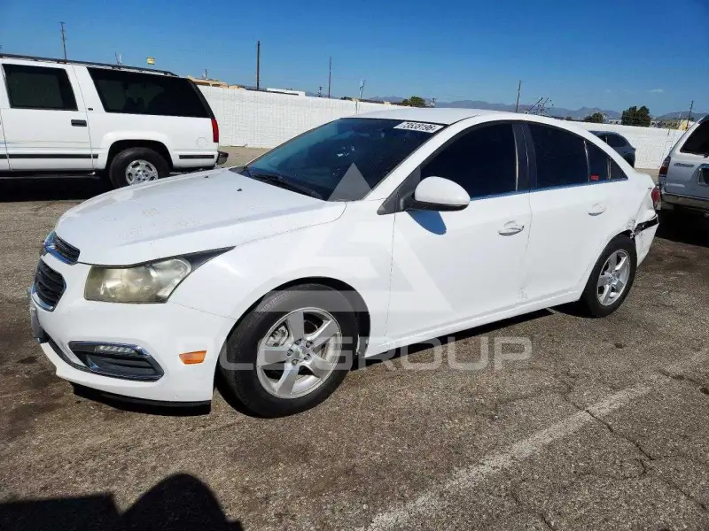 2016 Chevrolet Cruze фото