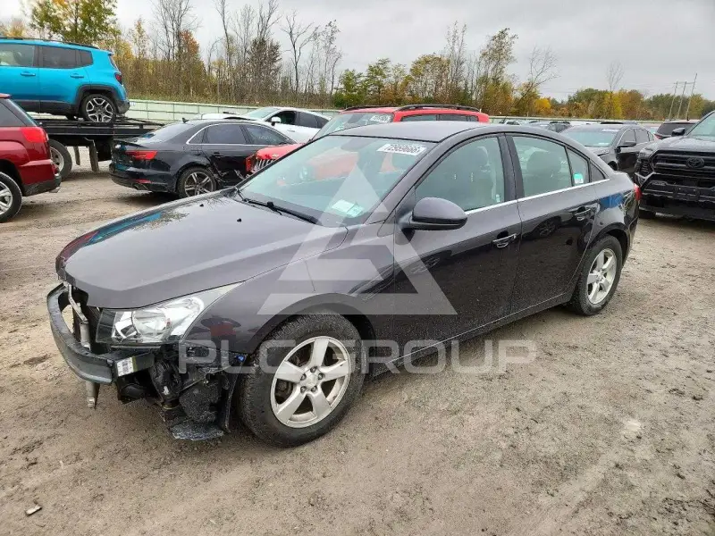 2016 Chevrolet Cruze photo