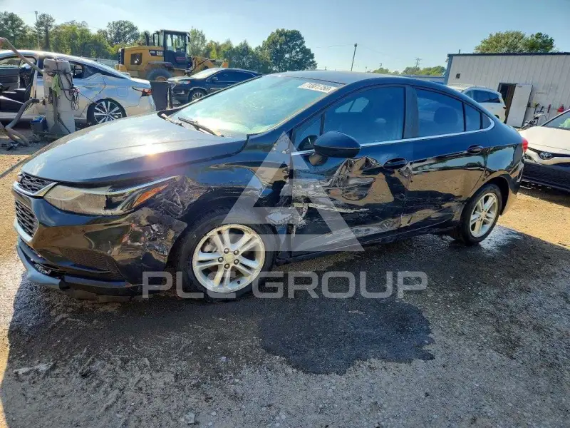 2016 Chevrolet Cruze photo