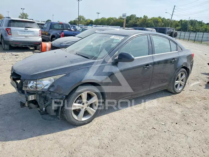 2016 Chevrolet Cruze photo