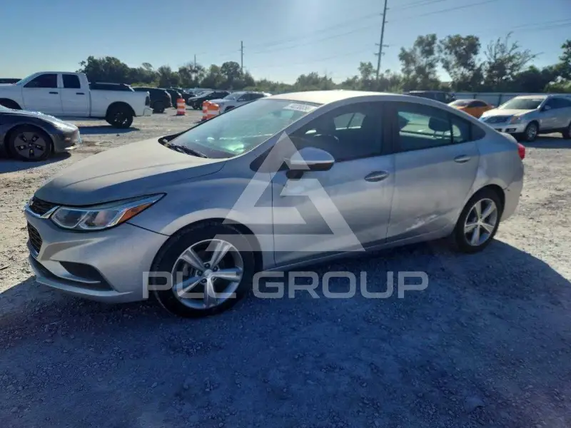 2016 Chevrolet Cruze фото