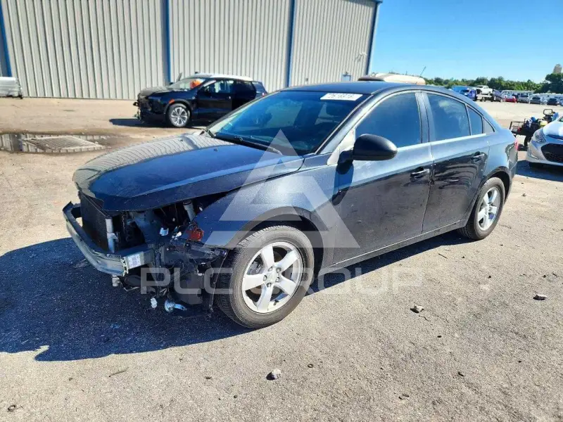 2016 Chevrolet Cruze фото