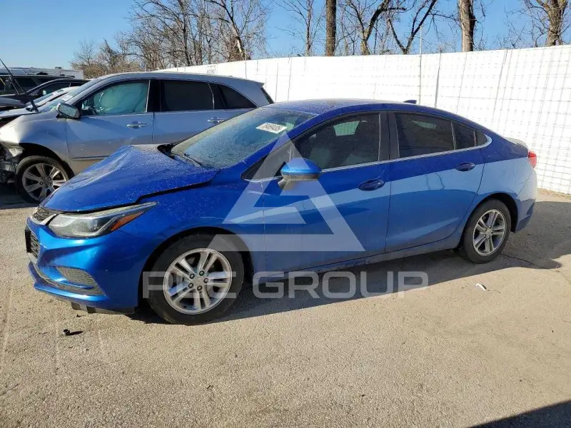 2016 Chevrolet Cruze фото