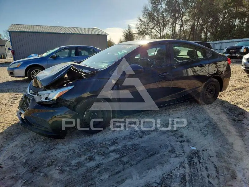 2016 Chevrolet Cruze фото