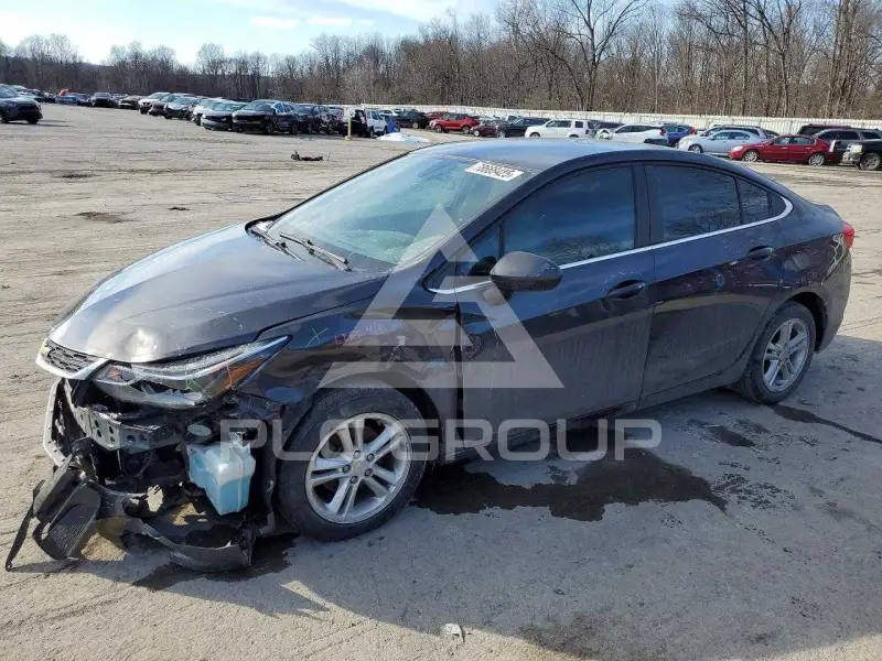 2016 Chevrolet Cruze photo