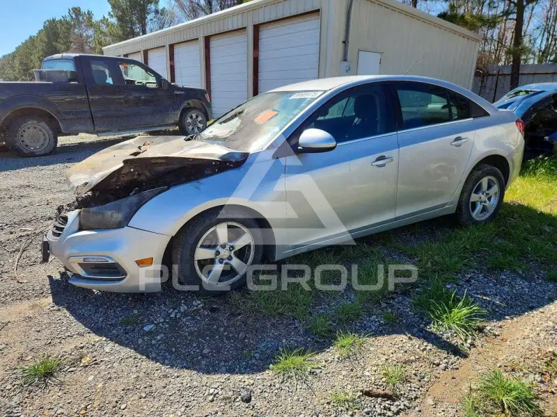 2016 Chevrolet Cruze фото