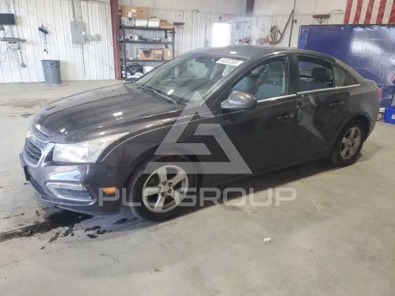 2016 Chevrolet Cruze фото