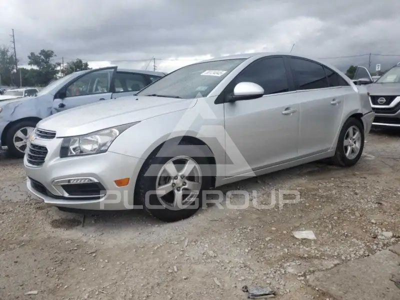 2016 Chevrolet Cruze фото