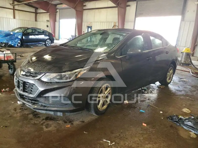 2016 Chevrolet Cruze фото