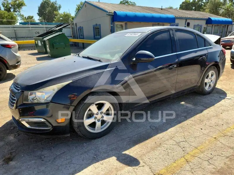 2016 Chevrolet Cruze photo