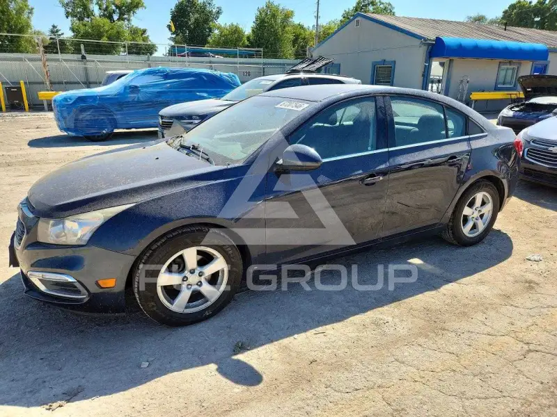 2016 Chevrolet Cruze фото