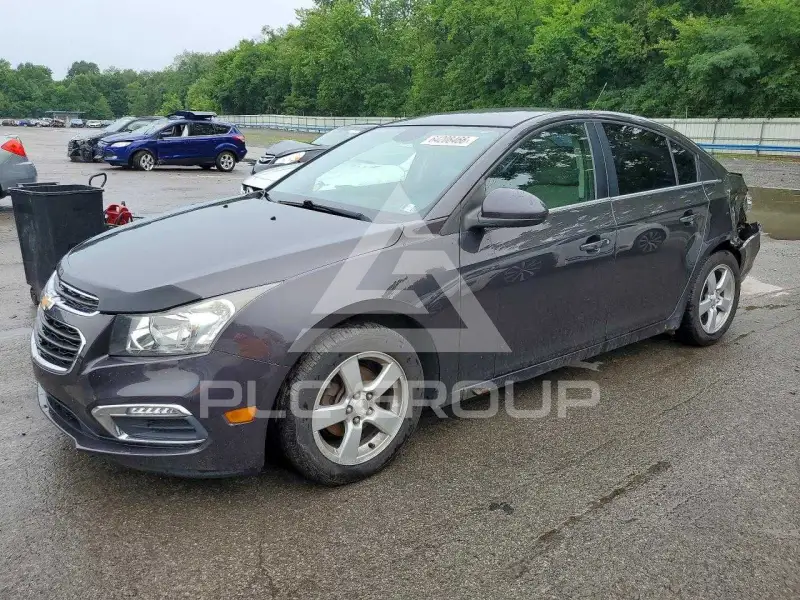 2016 Chevrolet Cruze фото