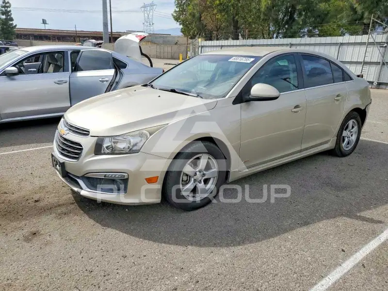2016 Chevrolet Cruze фото