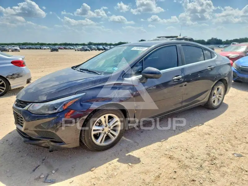 2016 Chevrolet Cruze фото
