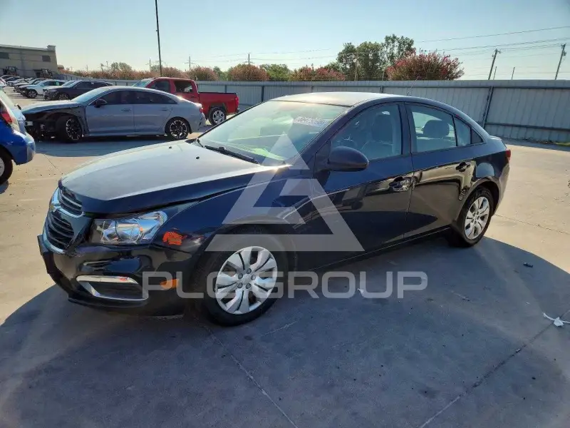 2016 Chevrolet Cruze photo