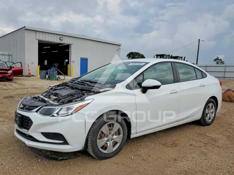 2016 Chevrolet Cruze photo