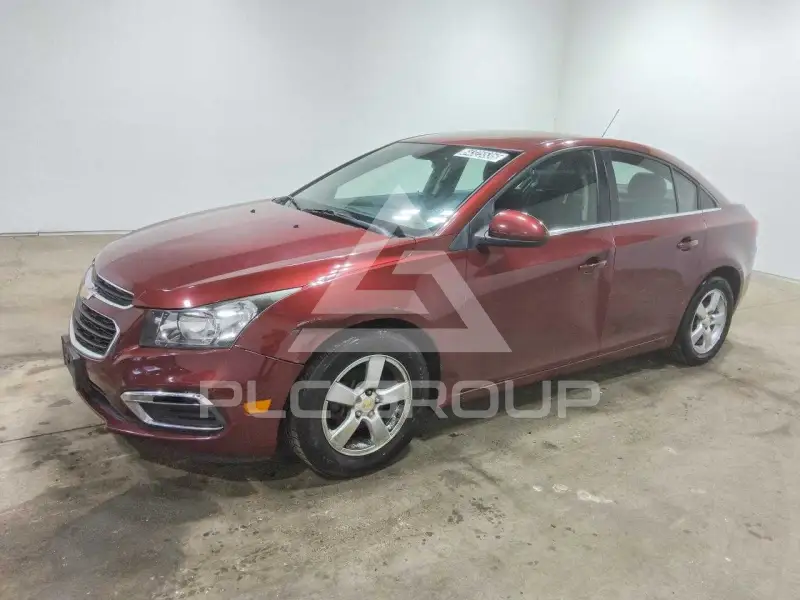 2016 Chevrolet Cruze photo