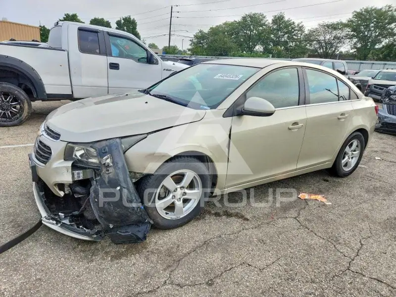 2016 Chevrolet Cruze фото