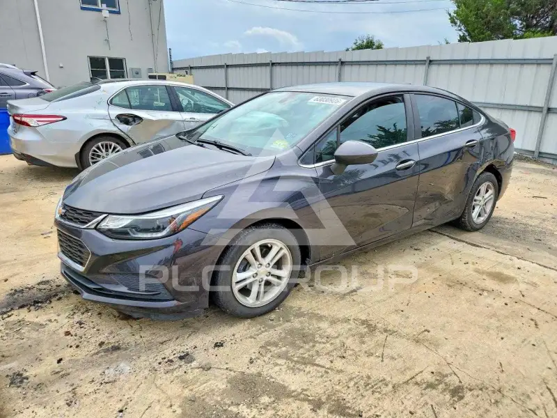 2016 Chevrolet Cruze photo