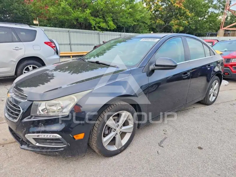 2016 Chevrolet Cruze photo