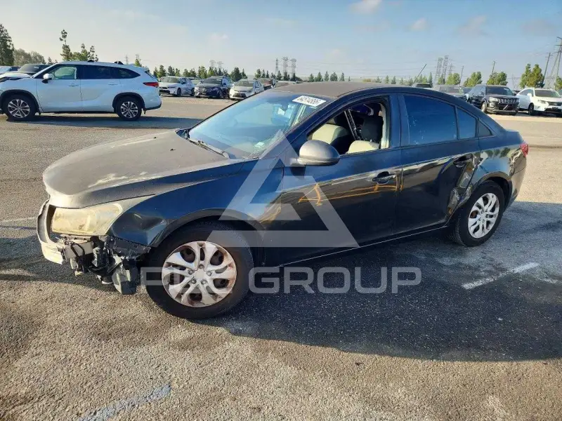 2016 Chevrolet Cruze фото