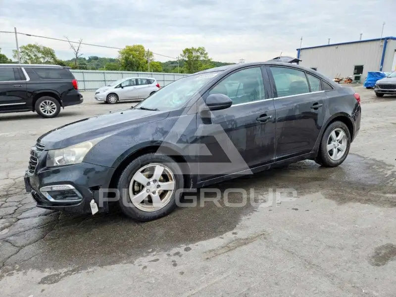 2016 Chevrolet Cruze фото