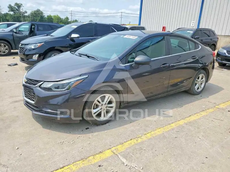 2016 Chevrolet Cruze photo