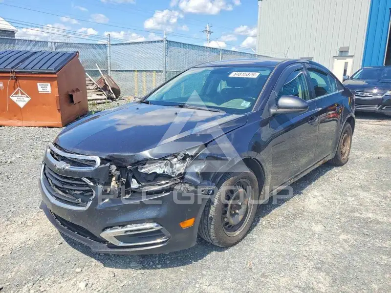 2016 Chevrolet Cruze фото