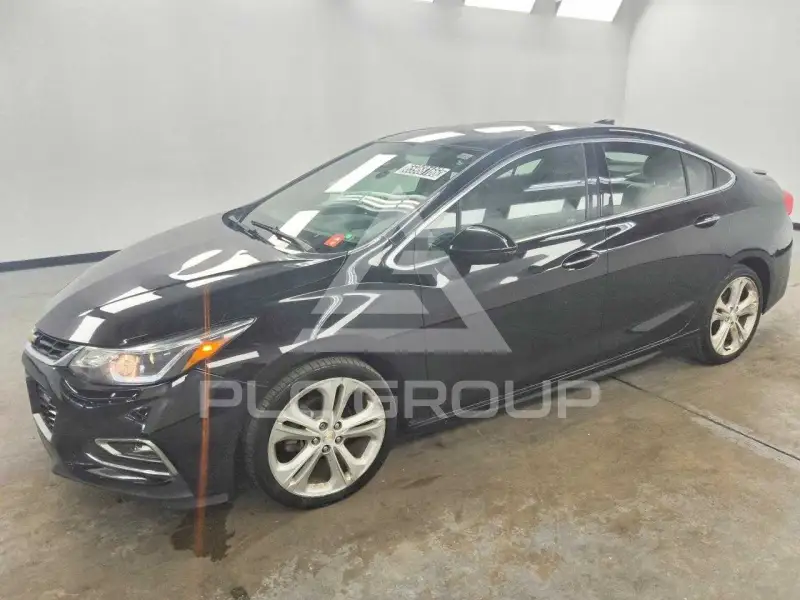 2016 Chevrolet Cruze фото