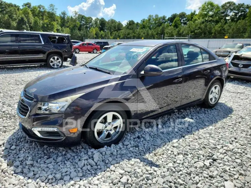 2016 Chevrolet Cruze фото