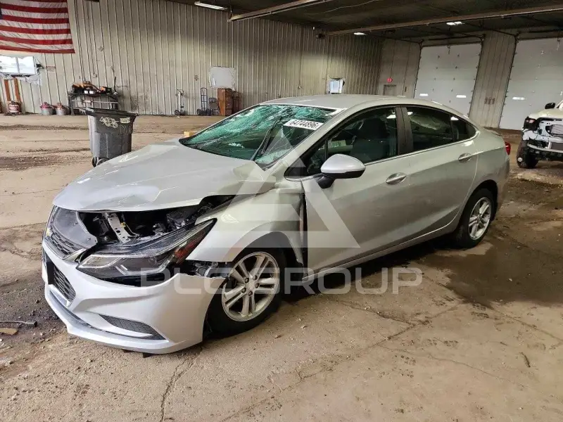 2016 Chevrolet Cruze фото