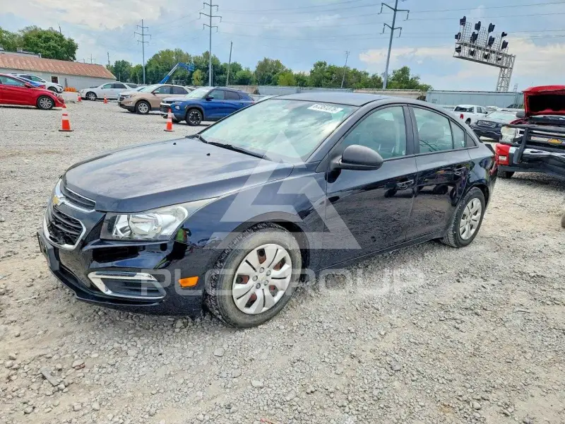 2016 Chevrolet Cruze photo