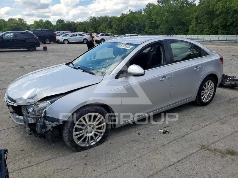 2016 Chevrolet Cruze фото