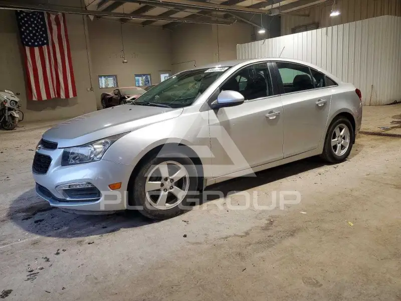 2016 Chevrolet Cruze фото