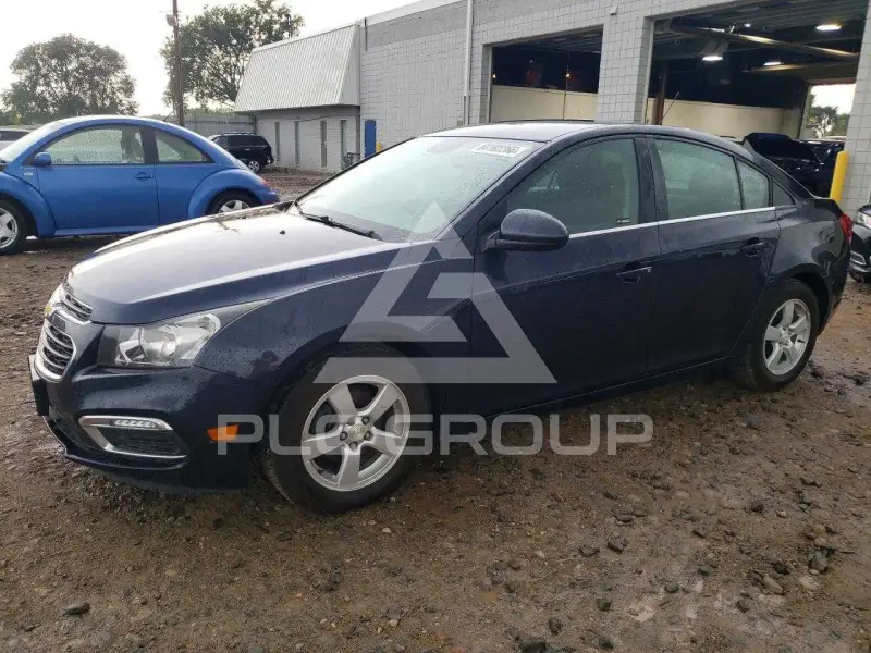 2016 Chevrolet Cruze фото