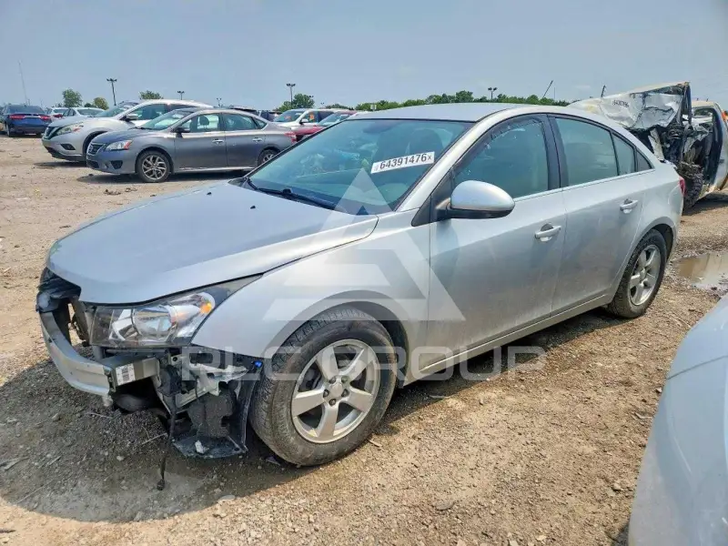2016 Chevrolet Cruze photo