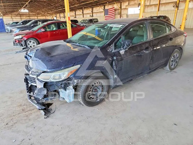 2016 Chevrolet Cruze photo
