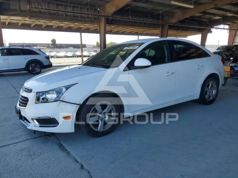 2016 Chevrolet Cruze фото