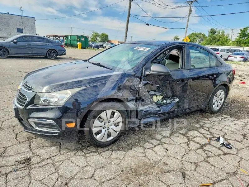 2016 Chevrolet Cruze photo