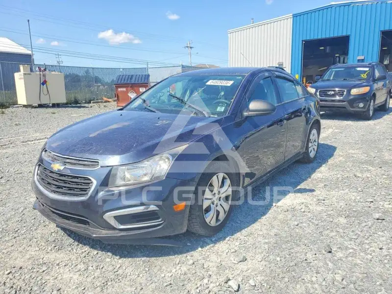 2016 Chevrolet Cruze фото