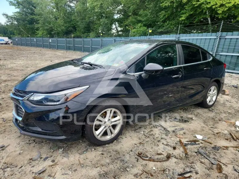 2016 Chevrolet Cruze фото