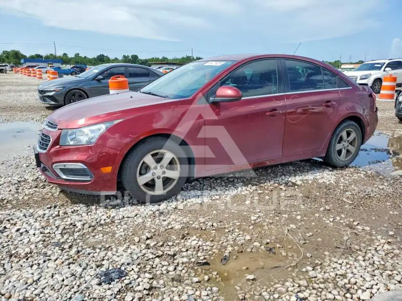 2016 Chevrolet Cruze photo