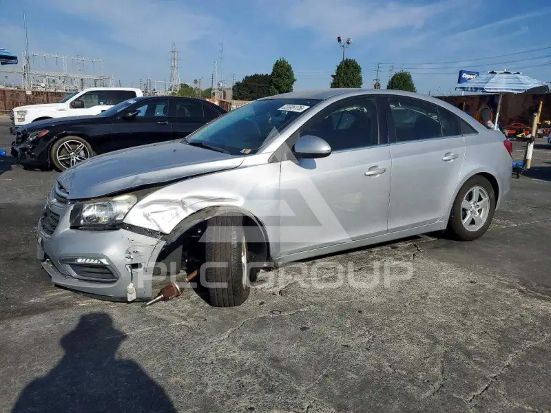 2016 Chevrolet Cruze фото