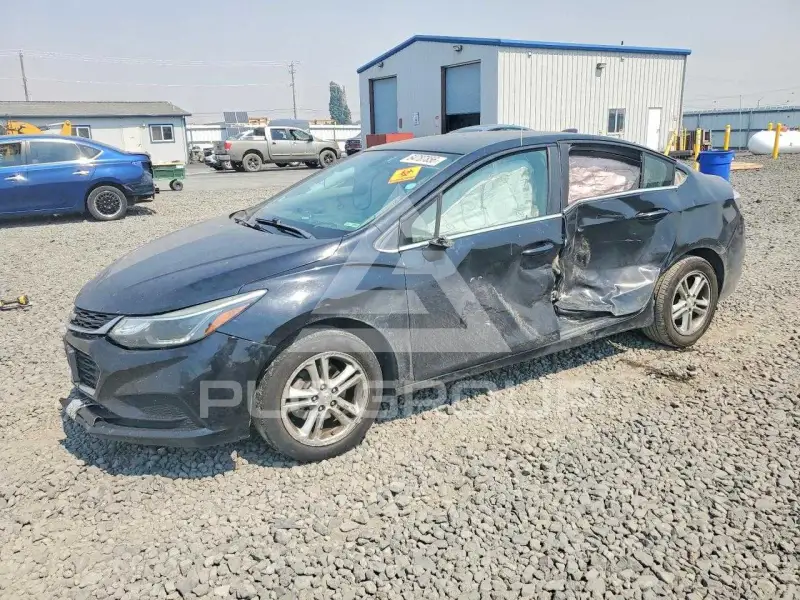 2016 Chevrolet Cruze фото
